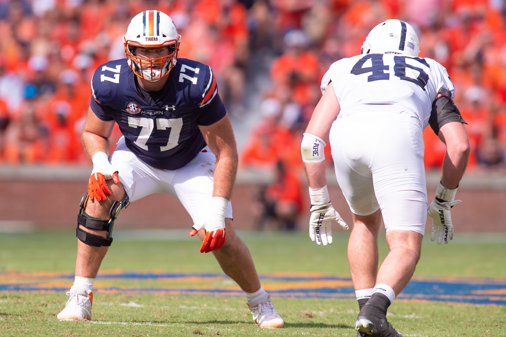 Auburn vs Penn State